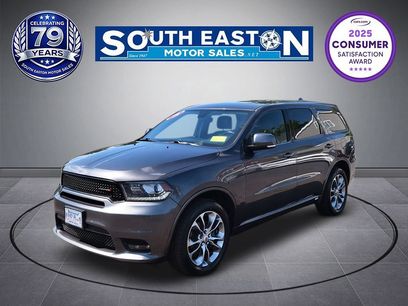 Used 2019 Dodge Durango GT