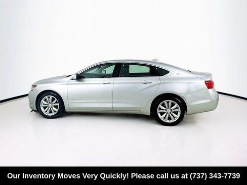 Used 2017 Chevrolet Impala LT FWD image 4