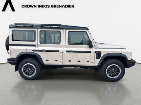 New 2025 INEOS Grenadier Fieldmaster Edition image 4