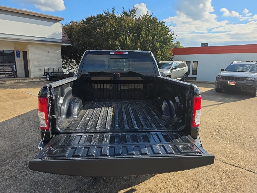Used 2019 RAM 1500 Tradesman AWD/4WD image 12
