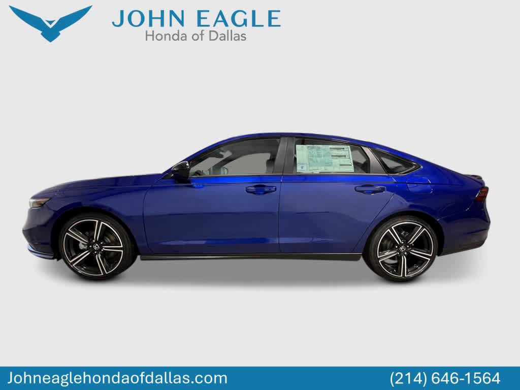 New 2026 Honda Accord Sport image 6