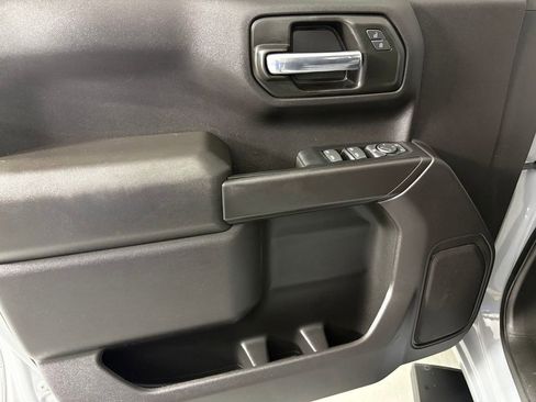 Used 2024 Chevrolet Silverado 1500 Custom AWD/4WD image 16