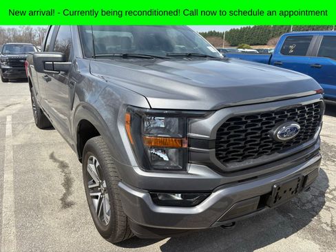 Used 2023 Ford F150 XL w/ STX Appearance Package image 7