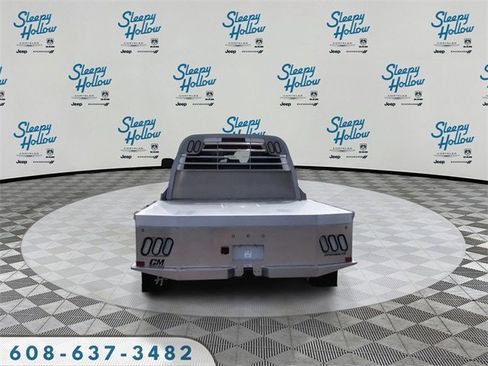 New 2025 RAM 3500 Tradesman w/ Chrome Appearance Group image 6