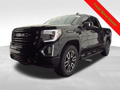 Used 2021 GMC Sierra 1500 AT4 image 1