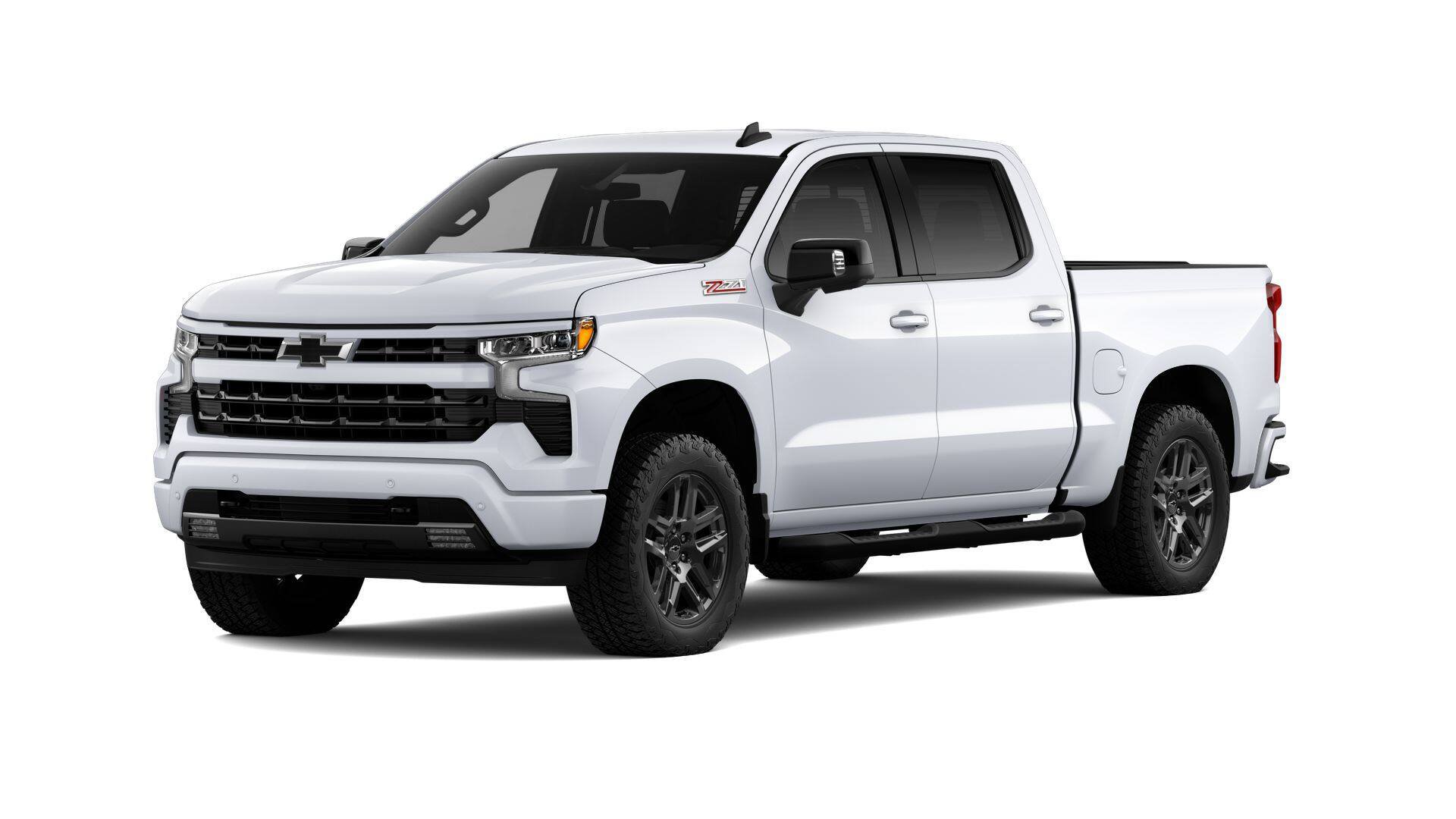 New 2026 Chevrolet Silverado 1500 RST w/ Safety Package AWD/4WD image 25