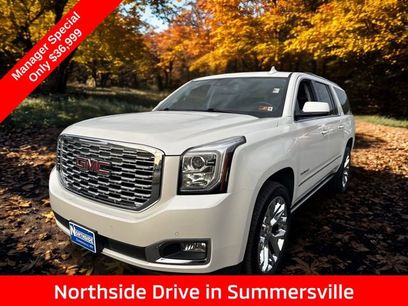 Used 2020 GMC Yukon XL Denali w/ Denali Ultimate Package