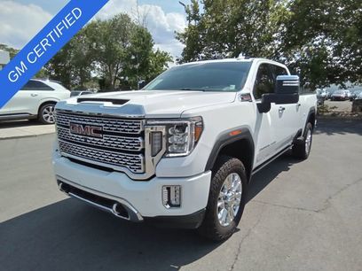 Used 2023 GMC Sierra 3500 Denali w/ Denali Ultimate Package