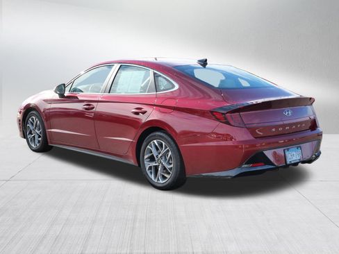 Certified 2023 Hyundai Sonata SEL w/ Preferred Accessory Package image 5