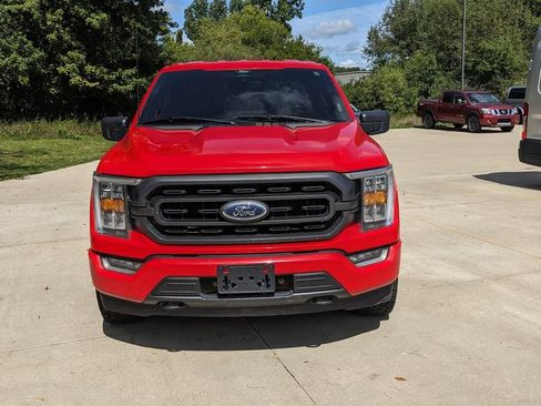 Used 2022 Ford F150 XLT w/ Equipment Group 302A High AWD/4WD image 8