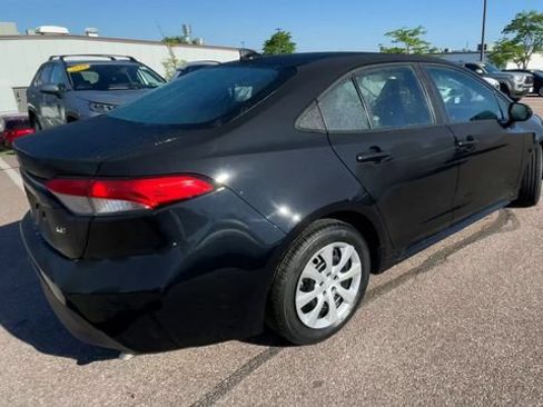 Certified 2023 Toyota Corolla LE FWD image 2