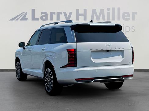 New 2026 Hyundai Palisade Calligraphy AWD/4WD image 5