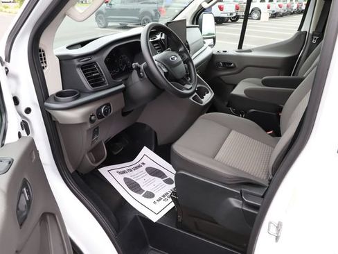 Certified 2025 Ford Transit 350 XLT RWD image 8