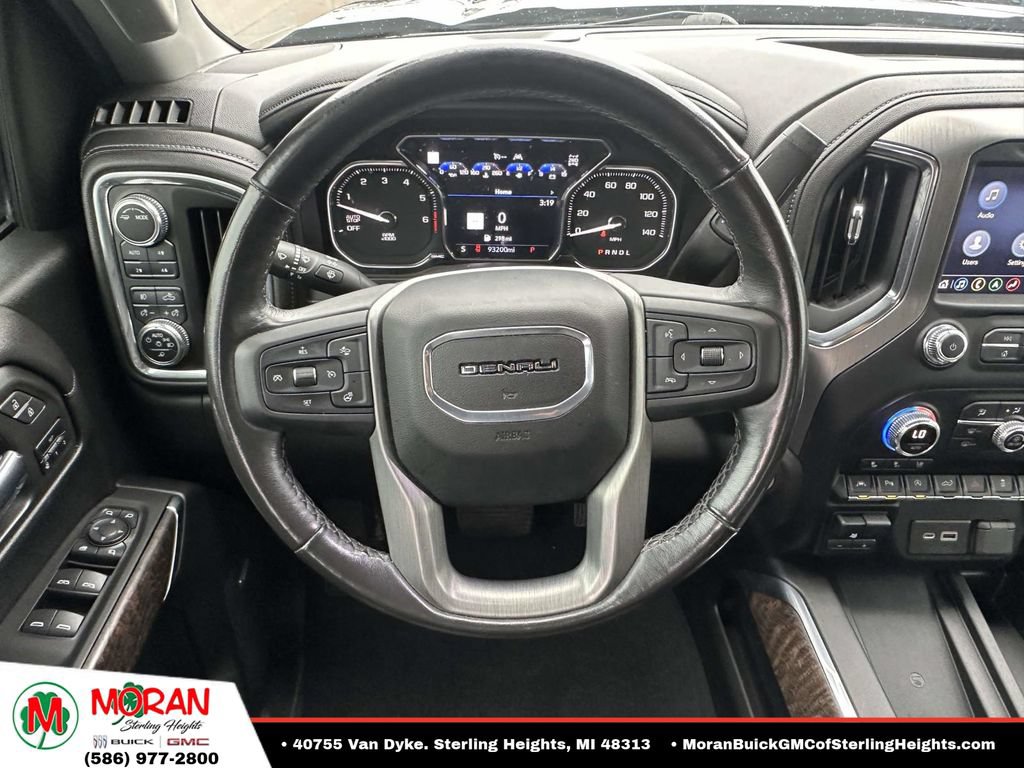 Certified 2021 GMC Sierra 1500 Denali w/ Driver Alert Package II AWD/4WD image 16