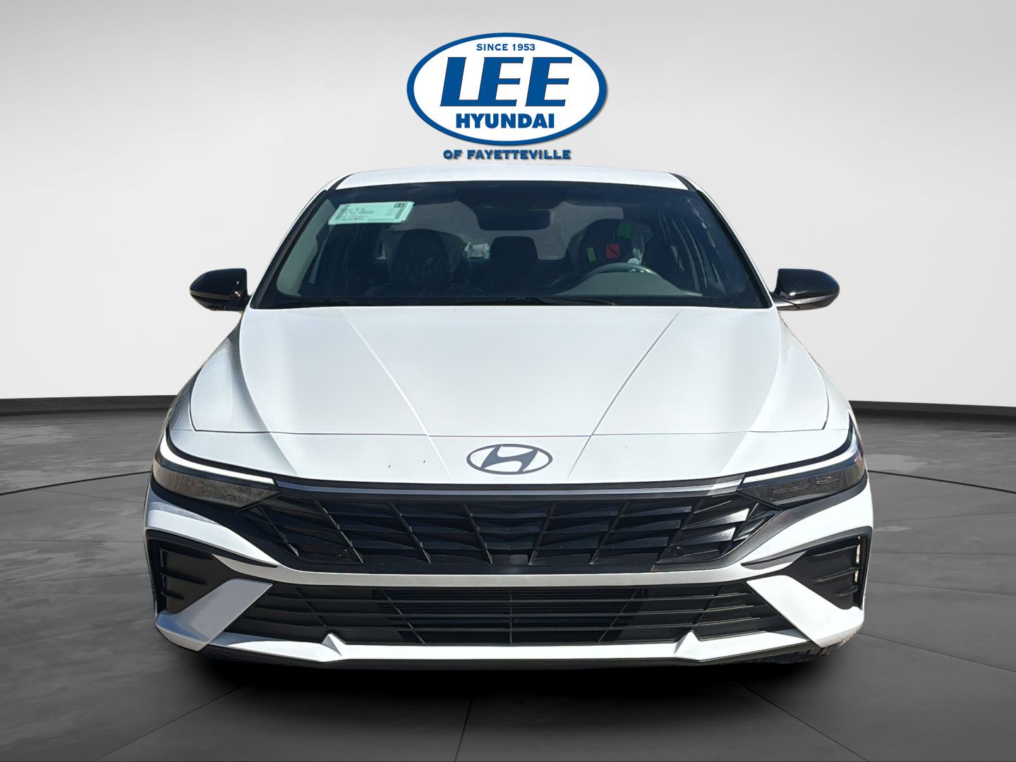 Certified 2026 Hyundai Elantra Sport w/ Cargo Package FWD image 7