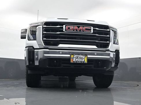 Certified 2024 GMC Sierra 2500 SLT w/ SLT Premium Package AWD/4WD image 22