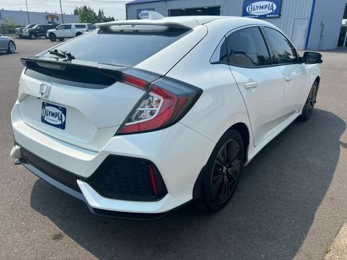 Used 2017 Honda Civic EX-L image 13