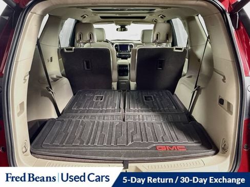 Used 2019 GMC Acadia Denali w/ Technology Package AWD/4WD image 35