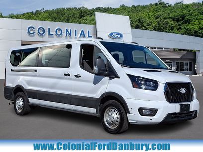 Used 2026 Ford Transit 350 XLT