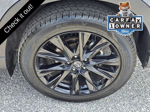 Used 2025 MAZDA CX-5 Carbon Edition AWD/4WD image 34