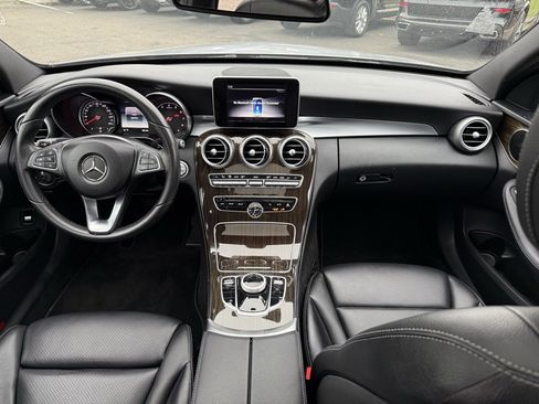 Used 2018 Mercedes-Benz C 300 4MATIC Sedan w/ Premium Package image 11