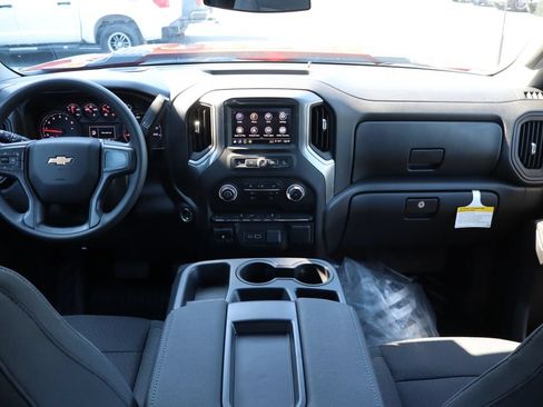 New 2026 Chevrolet Silverado 2500 W/T w/ WT Convenience Package AWD/4WD image 8