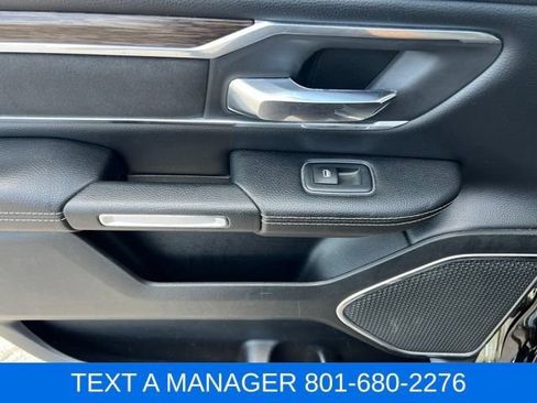 Used 2019 RAM 1500 Laramie AWD/4WD image 38