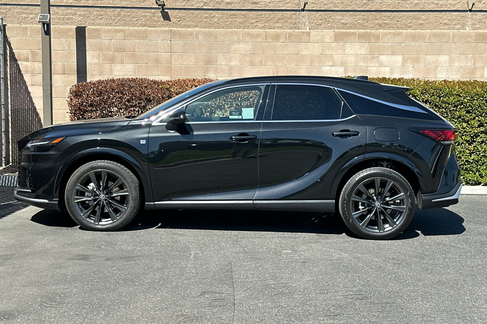 Certified 2026 Lexus RX 350 F Sport w/ Convenience Package FWD image 7