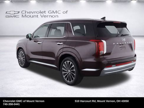 Used 2024 Hyundai Palisade Calligraphy AWD/4WD image 24