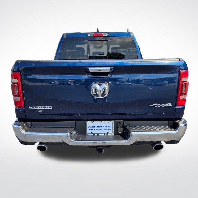 Used 2022 RAM 1500 Laramie AWD/4WD image 5