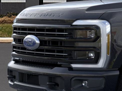 New 2026 Ford F350 Platinum w/ FX4 Off-Road Package image 17