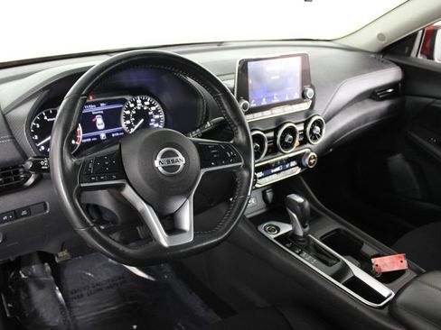 Used 2022 Nissan Sentra SV w/ All-Weather Package FWD image 17
