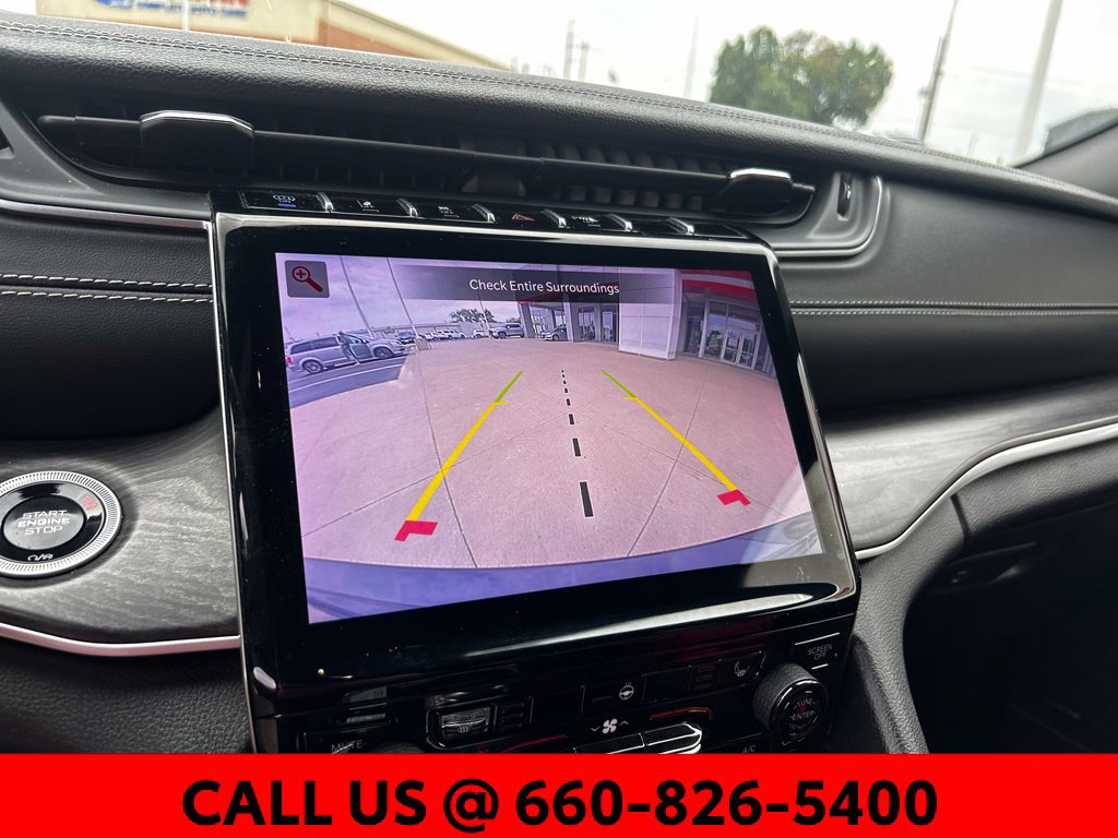 Used 2024 Jeep Grand Cherokee Limited 4xe AWD/4WD image 18