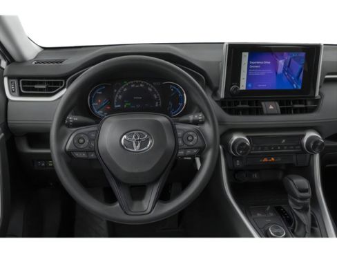 Used 2025 Toyota RAV4 LE image 7