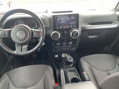 Used 2018 Jeep Wrangler Unlimited Sahara w/ Dual Top Group