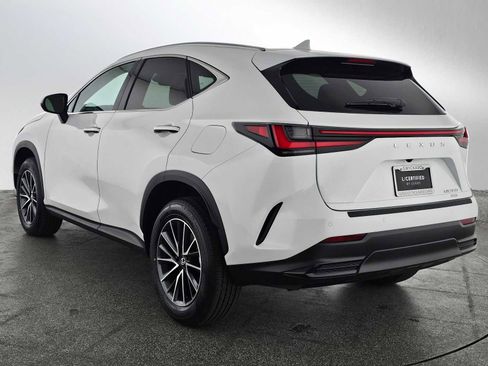 Certified 2026 Lexus NX 350 AWD image 5