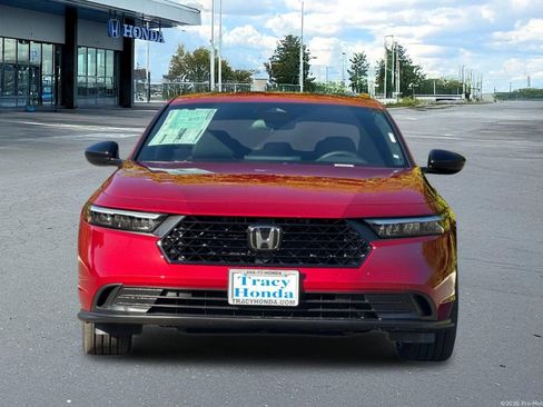 New 2026 Honda Accord Sport image 9