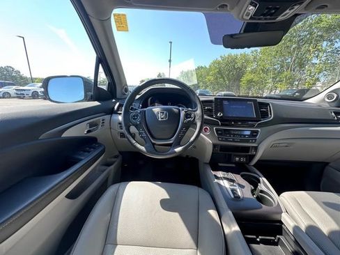 Used 2021 Honda Ridgeline RTL-E image 16