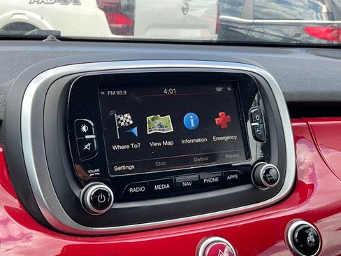 Used 2016 FIAT 500X Lounge AWD/4WD image 4