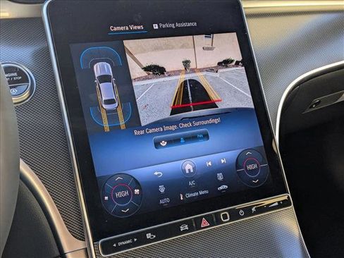 New 2025 Mercedes-Benz C 300 4MATIC Sedan image 15