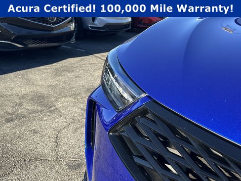 Certified 2025 Acura RDX A-Spec image 13