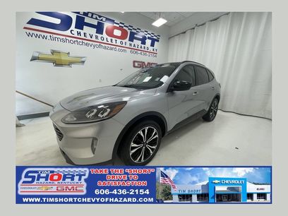 Used 2022 Ford Escape SEL w/ SEL Stealth AWD Package
