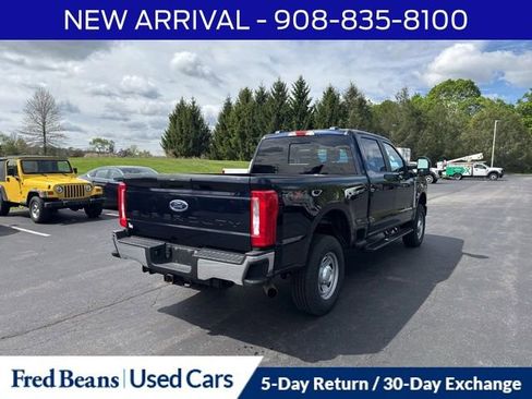 Used 2024 Ford F350 XL w/ Snow Plow Prep Package AWD/4WD image 8
