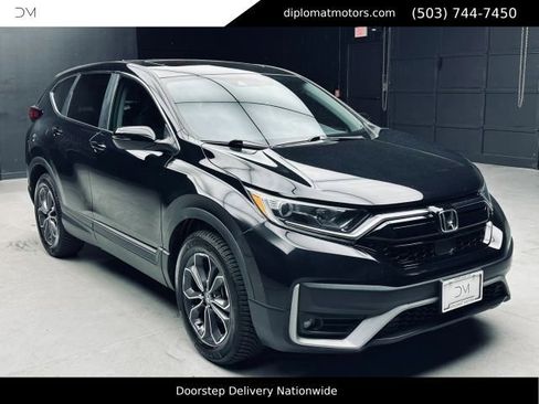 Used 2020 Honda CR-V EX image 9