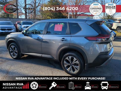 Used 2023 Nissan Rogue SV image 7