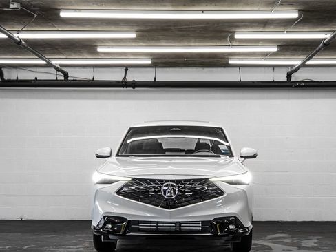 New 2026 Acura ADX A-Spec FWD image 8