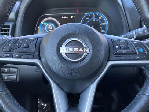 Used 2023 Nissan Leaf SV Plus image 16