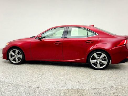 Used 2015 Lexus IS 350 AWD w/ Luxury Package image 8