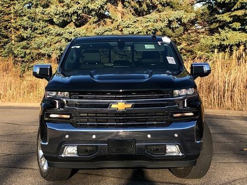 Used 2019 Chevrolet Silverado 1500 LTZ image 26