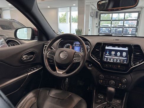 Used 2019 Jeep Cherokee High Altitude image 27